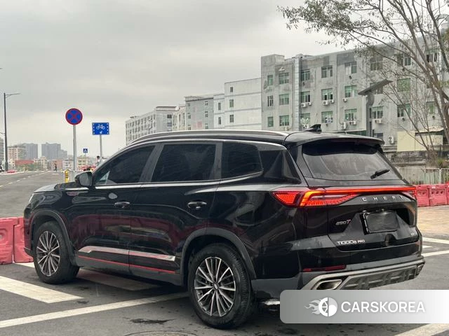 Chery Tiggo 8 PRO id 4205629 из Китая 26