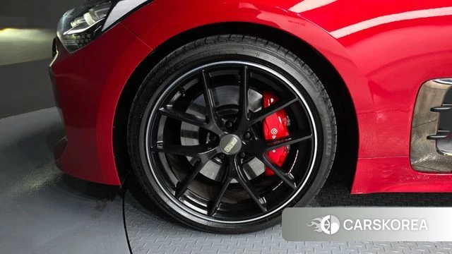 Kia Stinger Meister id 3812843 из Кореи 15