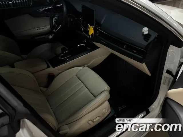 Audi A5 (F5) id 2669273 из Кореи 11