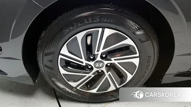 Hyundai Sonata D Edge Hybrid (DN8) id 3619947 из Кореи 15