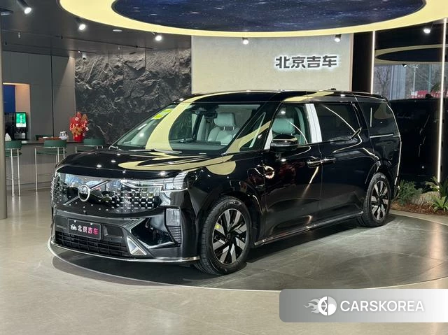 Volvo EM90 id 4198958 из Китая 19