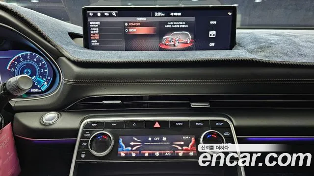 Genesis GV80 id 2642147 из Кореи 15