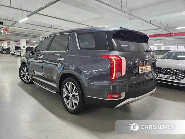 Hyundai Palisade id 4180349 из Кореи 15