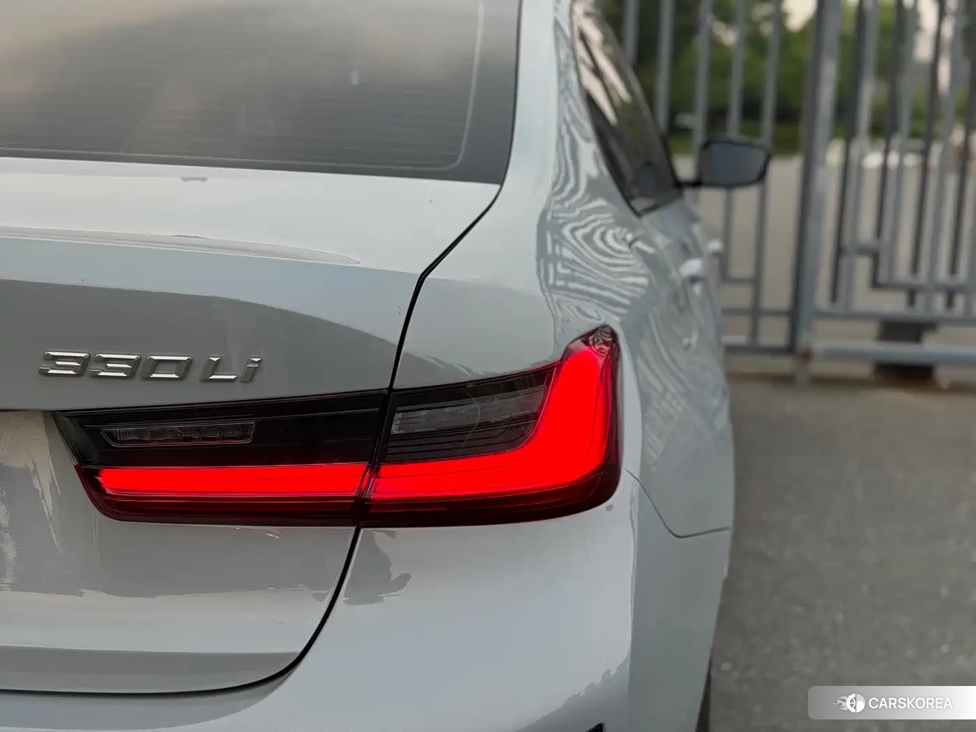 BMW 3 series 2026 Silver/gray из Китая, фото 6