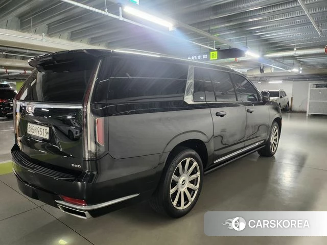 Cadillac Escalade 5th Generation id 4179528 из Кореи 15