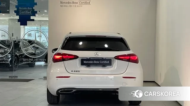 Mercedes-Benz A-Class W177 id 3042585 из Кореи 15