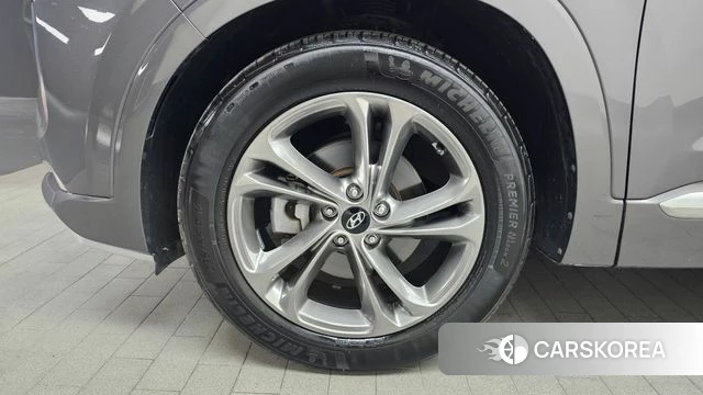 Hyundai Santa Fe TM id 4197100 из Кореи 26