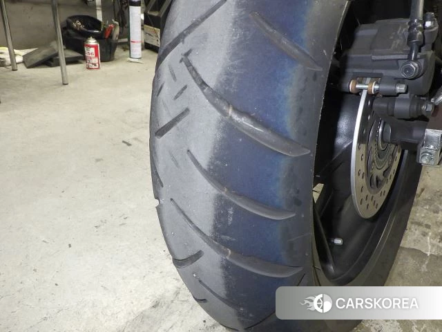 Honda CB400SF ABS id 3950153 из Японии 29