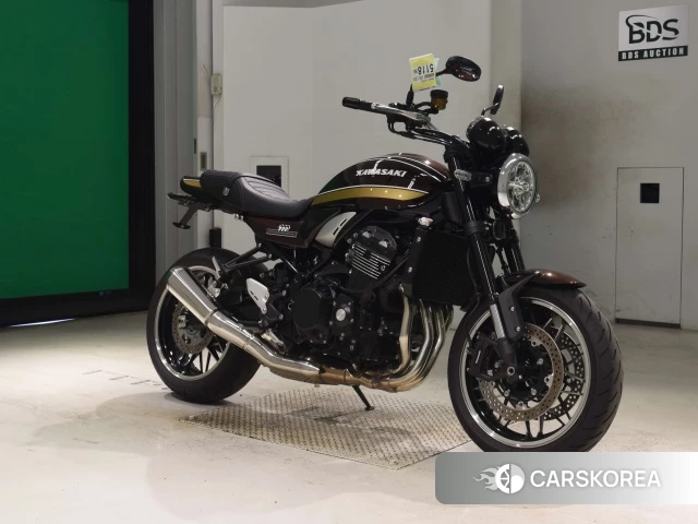 Проданный Kawasaki Z900RS 2024 из Японии, фото 4