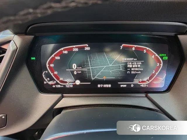 BMW 1 Series (F40) id 3371044 из Кореи 7