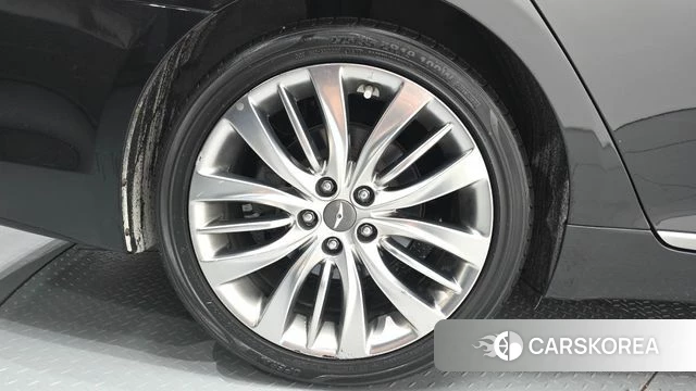 Genesis G80 id 4717831 из Кореи 15