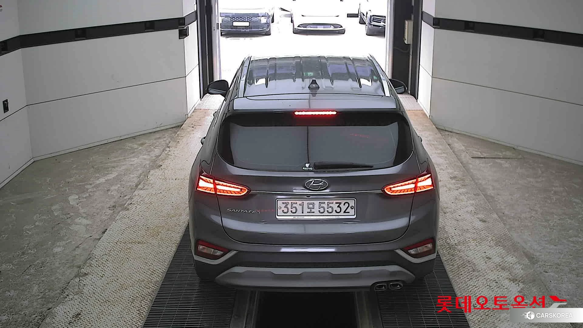 Hyundai Santa Fe id 4289385 из Кореи 32