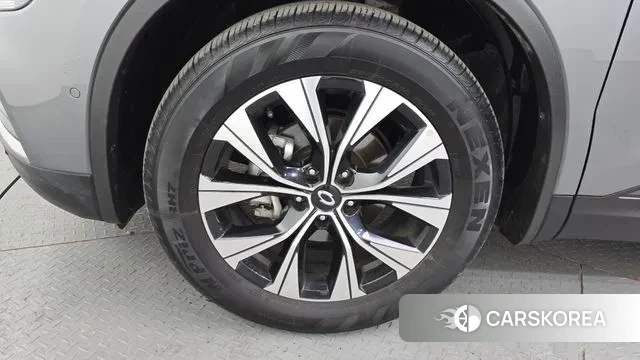 Renault Korea (Samsung) The New QM6 id 3664904 из Кореи 15