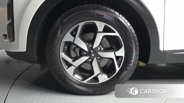 Kia Sportage The Bold id 4657471 из Кореи 29