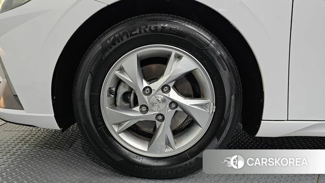 Hyundai Avante (CN7) id 4519595 из Кореи 25