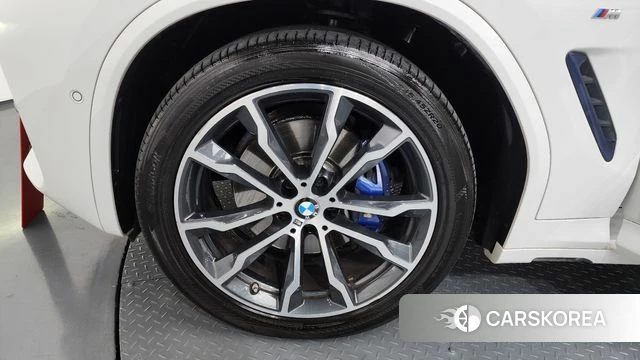 BMW X3 (G01) id 4284862 из Кореи 28