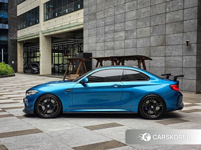 BMW M2 (F87) id 4411320 из Кореи 15