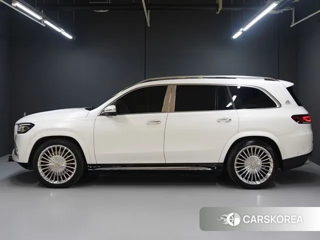 Mercedes-Benz GLS - Class X167 id 3472717 из Кореи 15