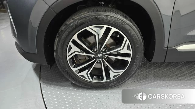 Hyundai Santa Fe TM id 4944272 из Кореи 29