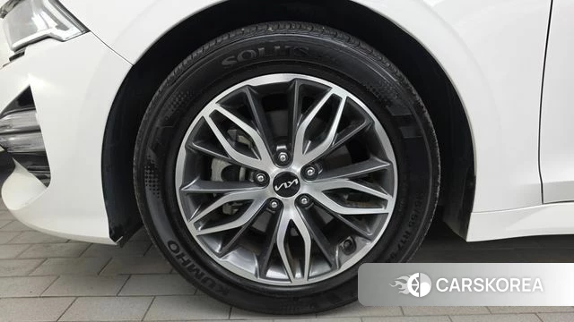 Kia K5 3rd generation id 4670789 из Кореи 26
