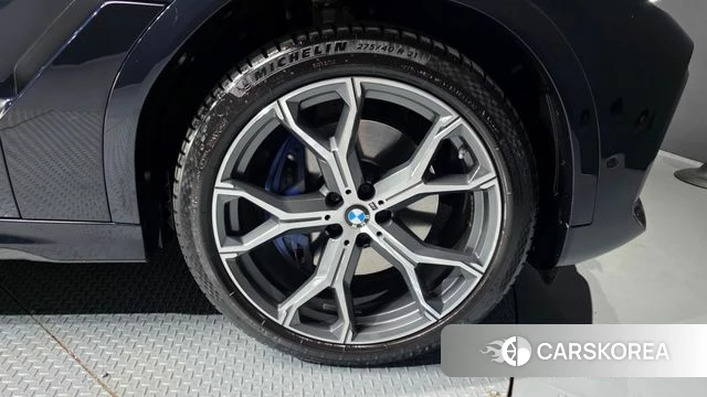 BMW X6 (G06) id 3813038 из Кореи 15