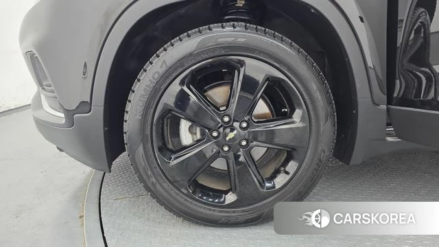 Chevrolet (GM Daewoo) The New Trax id 4305266 из Кореи 15