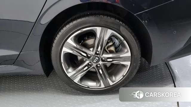 Kia K5 3rd generation id 3551750 из Кореи 15