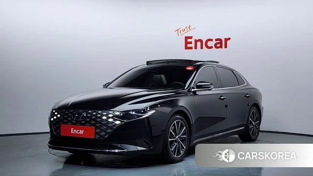 Hyundai The New Grandeur IG id 3941233 из Кореи 15