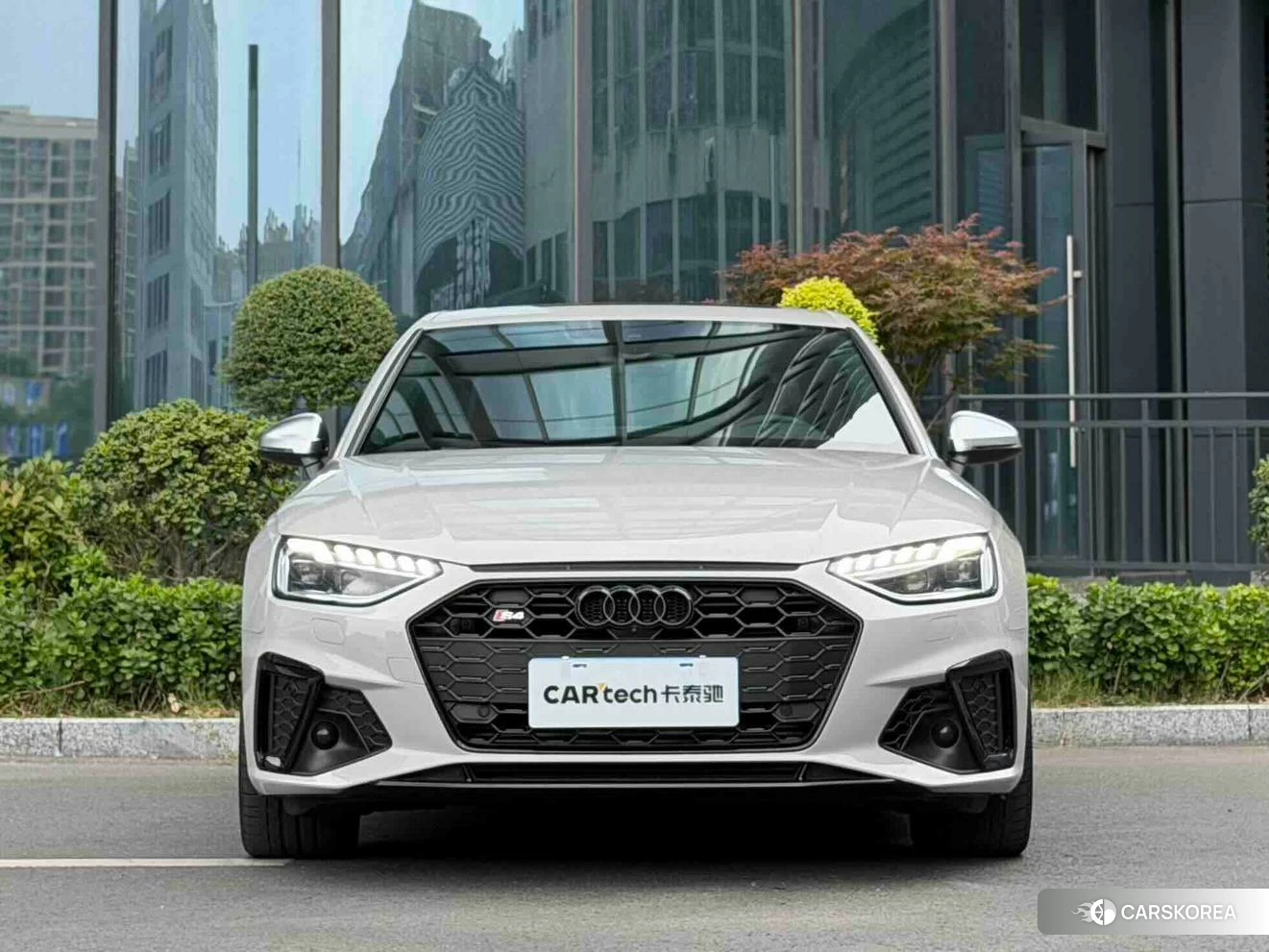 Audi S4 id 4453819 из Китая 8