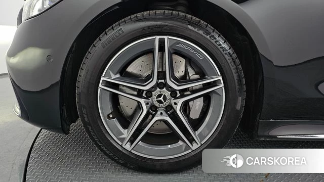 Mercedes-Benz S-Class W223 id 3941409 из Кореи 15