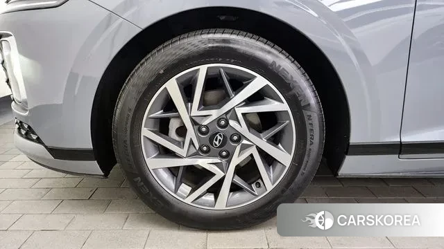 Hyundai Grandeur Hybrid (GN7) id 3690247 из Кореи 15