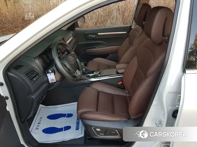 Renault Korea (Samsung) The New QM6 id 3593034 из Кореи 15