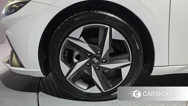 Hyundai Avante (CN7) id 4446459 из Кореи 25