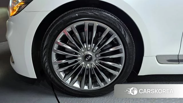 Kia More K9 id 4225426 из Кореи 27