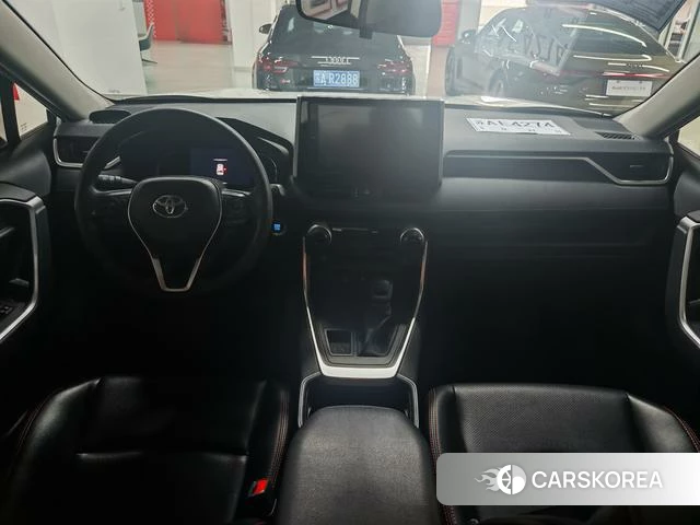 Toyota RAV4 Rongfang 2021 Белый из Китая, фото 5
