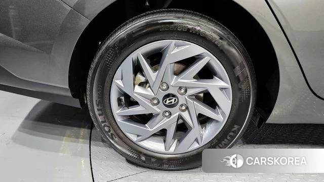 Hyundai The New Avante (CN7) id 4178009 из Кореи 15