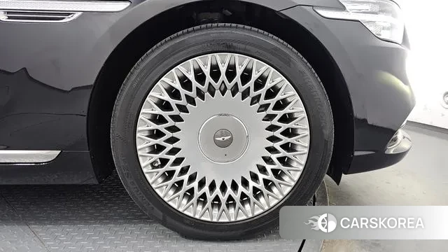 Genesis G90 id 3789031 из Кореи 15