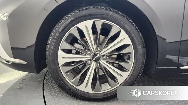 Kia K8 Hybrid id 3576704 из Кореи 15