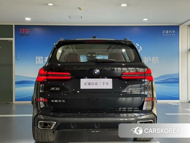 BMW X5 id 4256137 из Китая 13