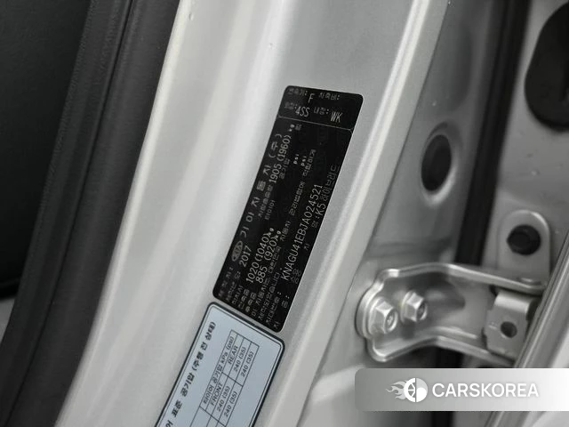 Kia K5 Hybrid 2nd Generation id 3846064 из Кореи 7
