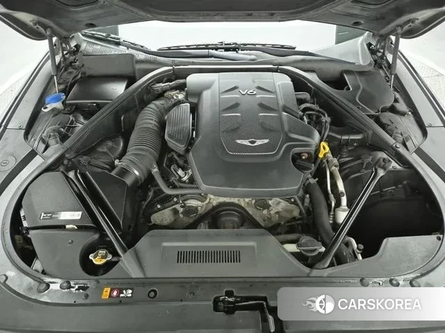 Genesis G80 id 3050752 из Кореи 15