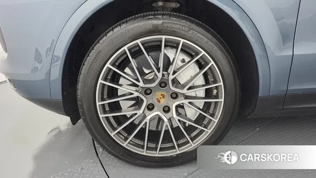 Porsche Cayenne (PO536) id 3274915 из Кореи 15