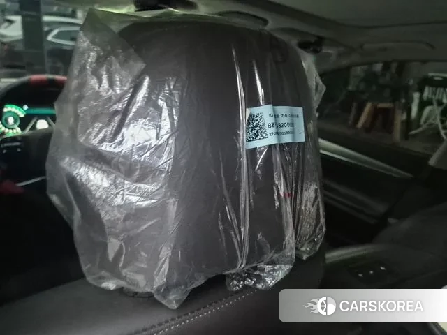 Hyundai The New Grandeur IG 2022 Белый из Кореи, фото 5