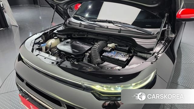 Kia Soul Booster id 4530651 из Кореи 24