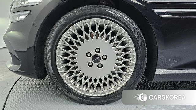 Genesis G80 (RG3) id 3914380 из Кореи 15