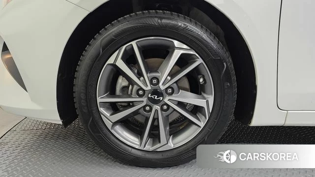 Kia The New K3 2nd generation id 4249842 из Кореи 25