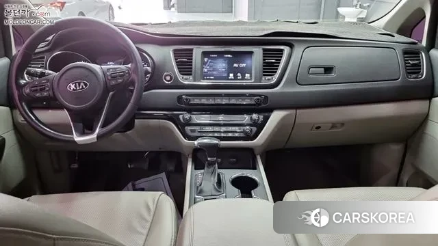 Kia The New Carnival id 3403058 из Кореи 13