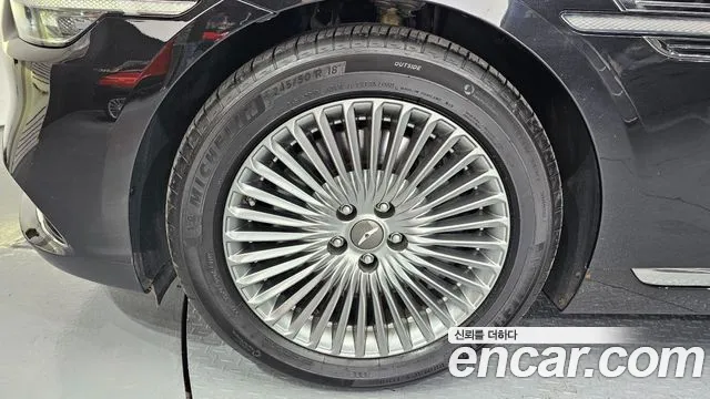 Genesis G90 id 2834545 из Кореи 15