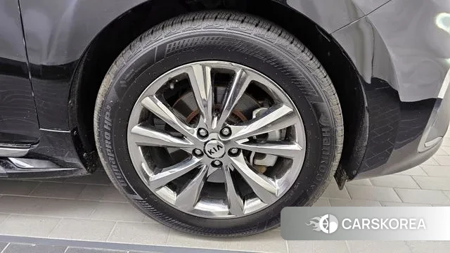 Kia The New Carnival id 3412857 из Кореи 15