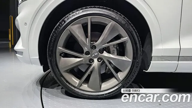 Genesis GV70 id 2847977 из Кореи 15